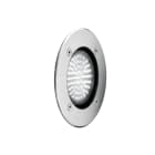 Aric - LUXMUR - Encastré de mur extérieur GX53