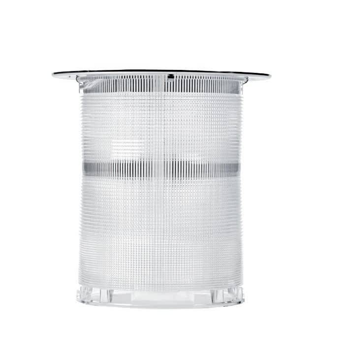 Aric - Diffuseur pour BALI 400