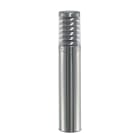 Aric - KADO - Borne Ext. IP65 IK07, inox, E27 100W max., Lpe non incl., haut. 75cm