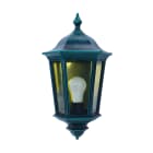 Aric - LIZIO - Applique Mur Ext. IP44 IK08, vert, E27 100W max., Lpe non incl.