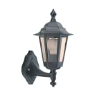 Aric - NIZA - Applique Mur Ext. IP43 IK02, noir, E27 60W max., Lpe non incl.