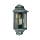 Aric - MURA - Applique Mur Ext. IP44 IK08, vert, E27 77W max., Lpe non incl.