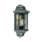 Aric - MURA - Applique Mur Ext. IP44 IK08, vert, E27 77W max., Lpe non incl.