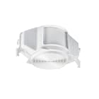 Aric - Porte-spot encastrable B20 pour spot Ø60/125 75W max