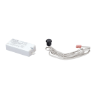 Aric - SENSOR PORTE (HZK-218B) - Détect. d'ouverture de porte à tête déportée sensitive