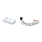 Aric - SENSOR PORTE (HZK-218B) - Détect. d'ouverture de porte à tête déportée sensitive