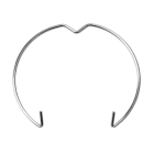 Aric - Clip de tenue de Lpe de rechange pour SATURNE (vendu par 10)