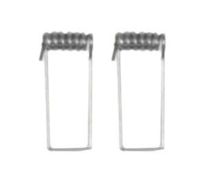 Aric - Ressort fixation pour spots Ø50/63mm (vendu par 10)