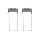 Aric - Ressort fixation pour spots Ø50/63mm (vendu par 10)