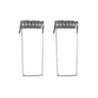 Aric - Ressort fixation pour spots Ø50/63mm (vendu par 10)