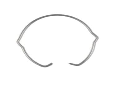 Aric - Clips de tenue de Lpe Ø50mm (vendu par 10)