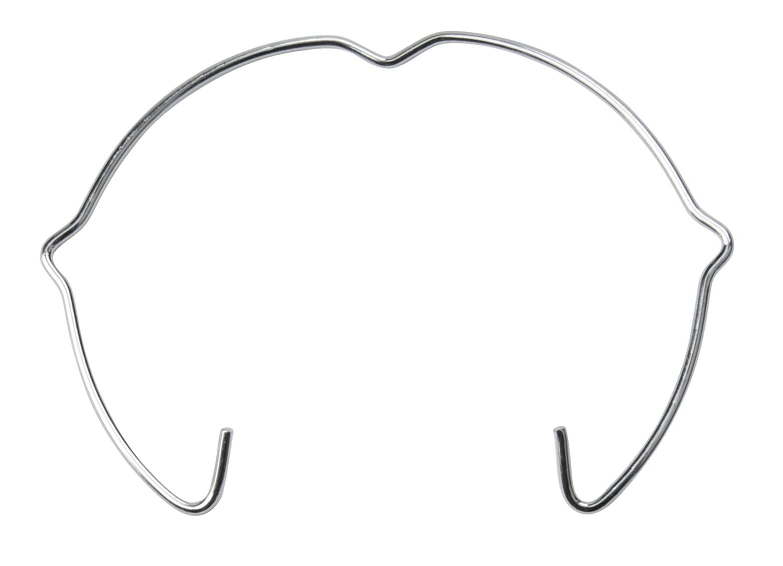 Aric - Clips de tenue de Lpe Ø63mm (vendu par 10)