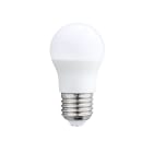 Aric - Lpe sphérique E27 LED 7,5W 4000K 830lm, Cl.Energ. E, 15000H