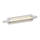 Aric - Lampe R7s 118mm, 360, LED 10W 3000K 1000lm, Cl.energ.A+, 30000H, dimmable