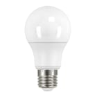 Aric - Lpe standard A60 LED E27 7,3W 2700K 806lm, Cl.énerg.E, 25000H, dimmable