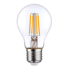 Aric - Lpe standard A60 Filament LED E27 3,6W 2700K 470lm, Cl.Energ. E, 15000H