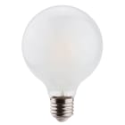 Aric - Lpe globe G95 Filament E27 10,8W 3000K 1521lm Cl.Energ. D 15000H opale dimmable