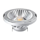 Aric - Lpe LED AR111 G53 12V 16W 45° 3000K 1800lm 30000h, dimmable