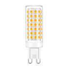 Aric - Lpe LED G9 230V 4W 3000K, 360° 450lm Cl.Energ. E, 25000H dimmable