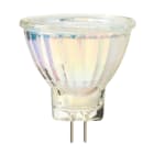 Aric - Lpe LED GU4 MR11 4,4W 2700K 36° 400lm 25000h, Cl.Enrg F