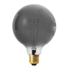 Aric - Lpe déco GLOBE E27 LED 4,1W 1700K 60lm, 25000H, dimmable, fumée