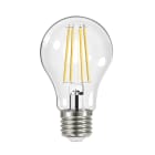 Aric - Lpe standard A60 Filament LED E27 3,8W 4000K 806lm, Cl.Energ.A, 50000H