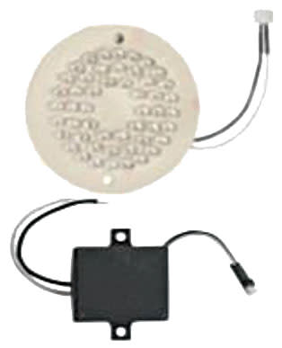 Aric - Circuit LED de rechange - pour VAHALO