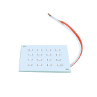Aric - Circuit LED de rechange - pour DINA