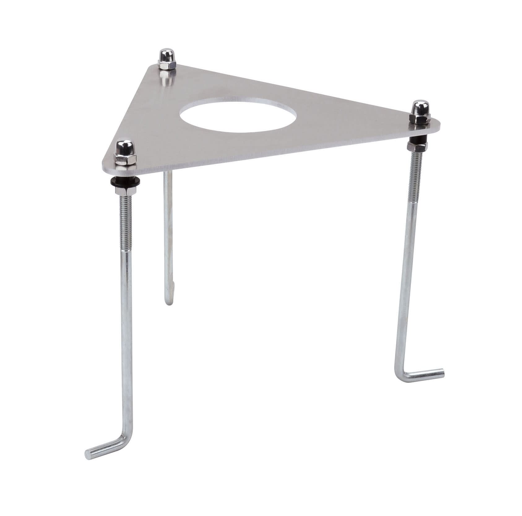 Aric - Fixation de sol APF8 pour MONACO - (PE7 et PE8 = 1,91m)