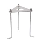 Aric - Fixation de sol pour mâts MATEO