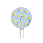 Aric - Lampe G4 12V LED 2W 4000K 220lm, Cl.energ.A++, 20000H