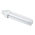Aric - Lampe fluocompacte G24Q-2 - D - 2 broches
