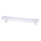 Aric - Lampe culots lat. S14S 300MM LED 4W 2700K 450lm, Cl.Energ ErP2021 = E, 35000H