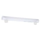 Aric - Lpe culots lat. S14S 300MM LED 4W 2700K 500lm, Cl.Energ. E, 35000H