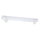 Aric - Lpe culots lat. S14S 300MM LED 4W 2700K 500lm, Cl.Energ. E, 35000H