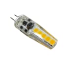 Aric - Lpe LED 12-24V G4 2W 210lm 3000K ultra plate 15000H