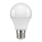 Aric - Lpe standard E27 LED 4,9W 2700K 470lm, Cl.énerg.F, 15000H