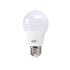 Aric - Lpe standard E27 LED 8,5W 2700K 806lm, Cl.énerg.F, 15000H