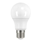 Aric - Lampe standard E27 LED 12W 2700K 1100lm, Cl.energ.A+, 35000H, dimmable
