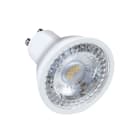 Aric - Lpe GU10 LED 4,5W 3000K 465lm, Cl.Energ. E, 25000H