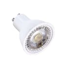 Aric - Lpe GU10 LED 36° 6,6W 3000K 621lm (680lm flux total), Cl.énerg.E, 25000H