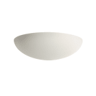 Aric - DOMINO - Applique Mur plâtre E27 77W max.,demi-lune, Lpe non incl.