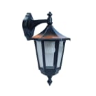 Aric - MONACO - Appl. Mur Ext. (haut) IP43 IK02, cuivré, E27 100W max., Lpe non incl.