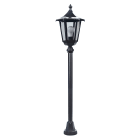 Aric - MONACO - Lant. Mat IP43 IK02, cuivré, E27 100W max., Lpe non incl., haut.1,16m