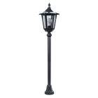 Aric - MONACO - Lant. Mat IP43 IK02, cuivré, E27 100W max., Lpe non incl., haut.1,16m