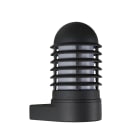 Aric - CALEO - Applique Mur Ext. IP44 IK07, graphite, E27 75W max., Lpe non incl.