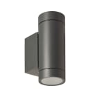 Aric - AXO GU10 -Appl. Mur Ext. IP54 IK05, haut/bas, LED 5W CCT 3000-4000K 500lm incl.