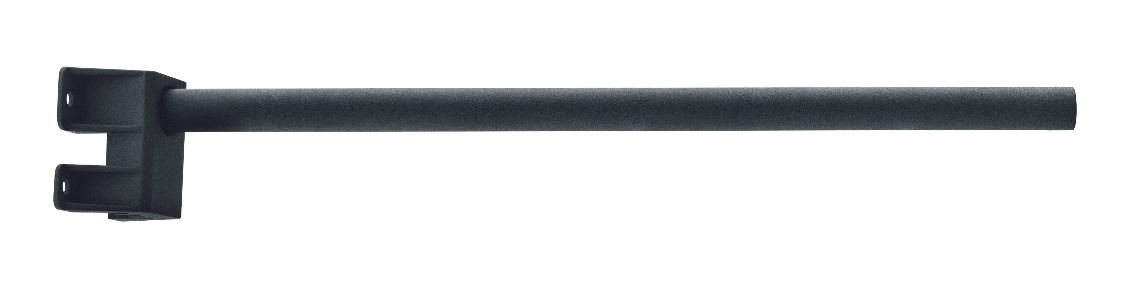 Aric - Tige de fixation FA 57 pour projecteurs, couleur : noir
