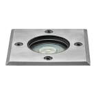 Aric - PAVEA - Enc.Sol Ext. IP67 IK08, carré, noir, LED 35W Max