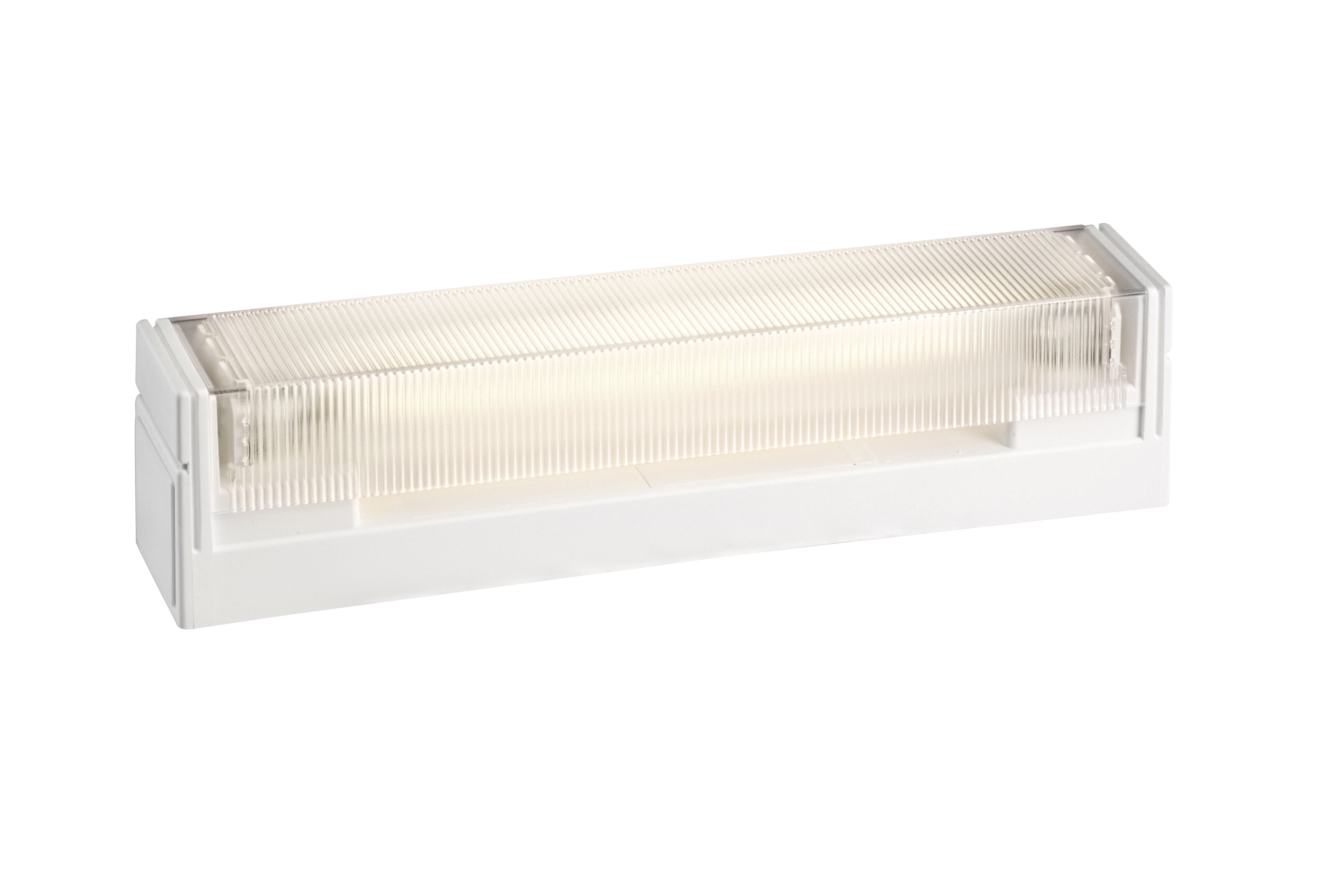 Aric - B.85C 00 - Réglette S19 IP24 Vol.2 a/lpe fluo 13W/827 700lm incl.